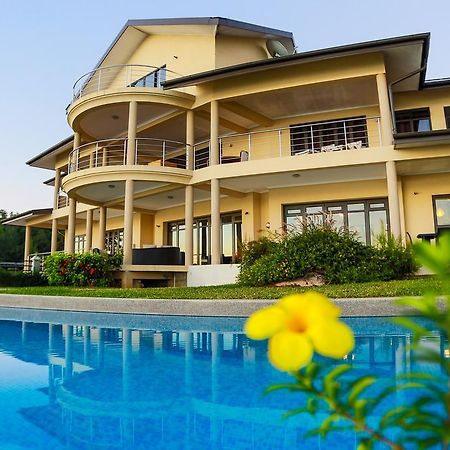 La Vue Villa Vịnh Beau Vallon Phòng bức ảnh