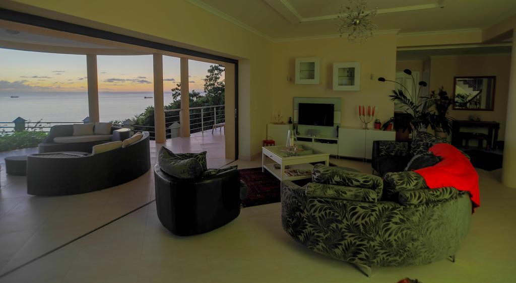 La Vue Villa Vịnh Beau Vallon Phòng bức ảnh