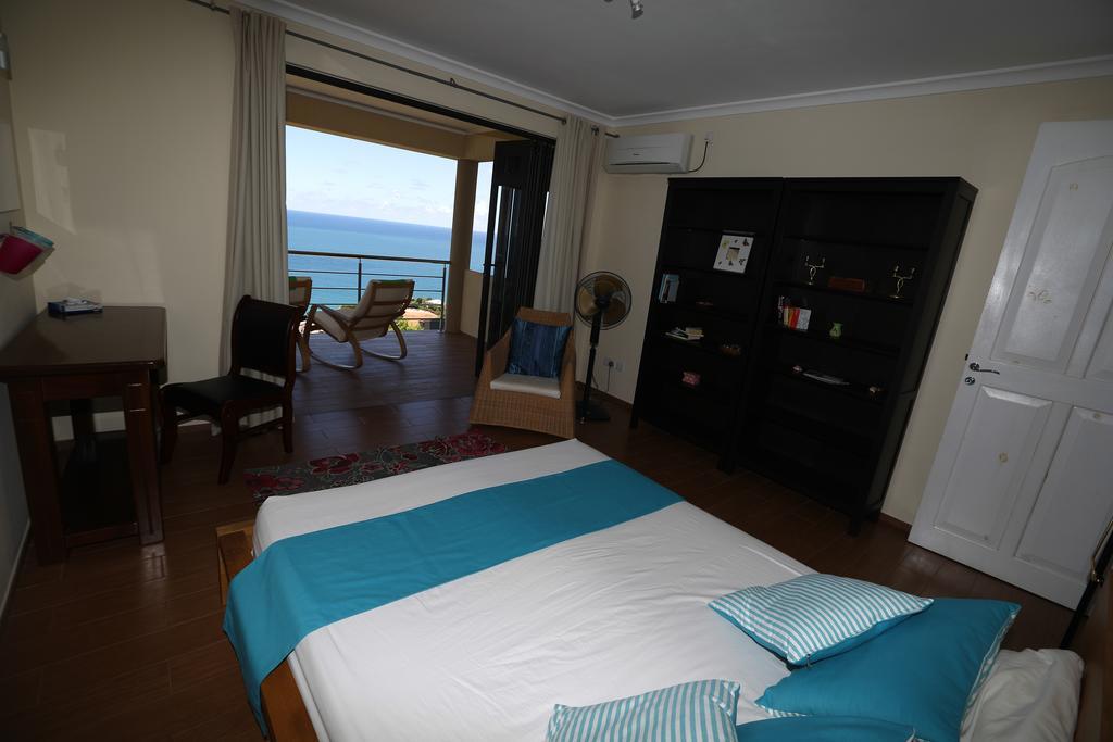 La Vue Villa Vịnh Beau Vallon Phòng bức ảnh