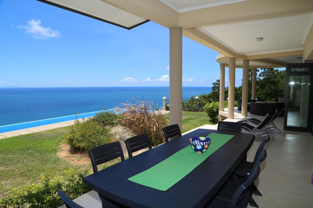 La Vue Villa Vịnh Beau Vallon Phòng bức ảnh