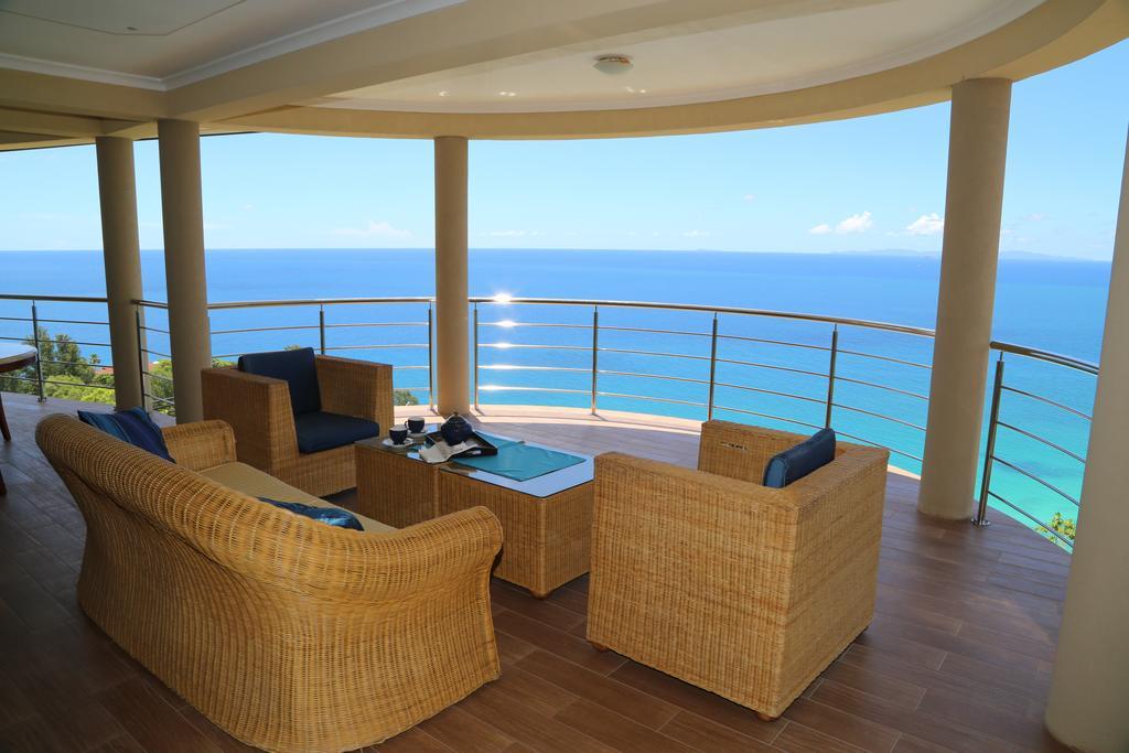 La Vue Villa Vịnh Beau Vallon Phòng bức ảnh