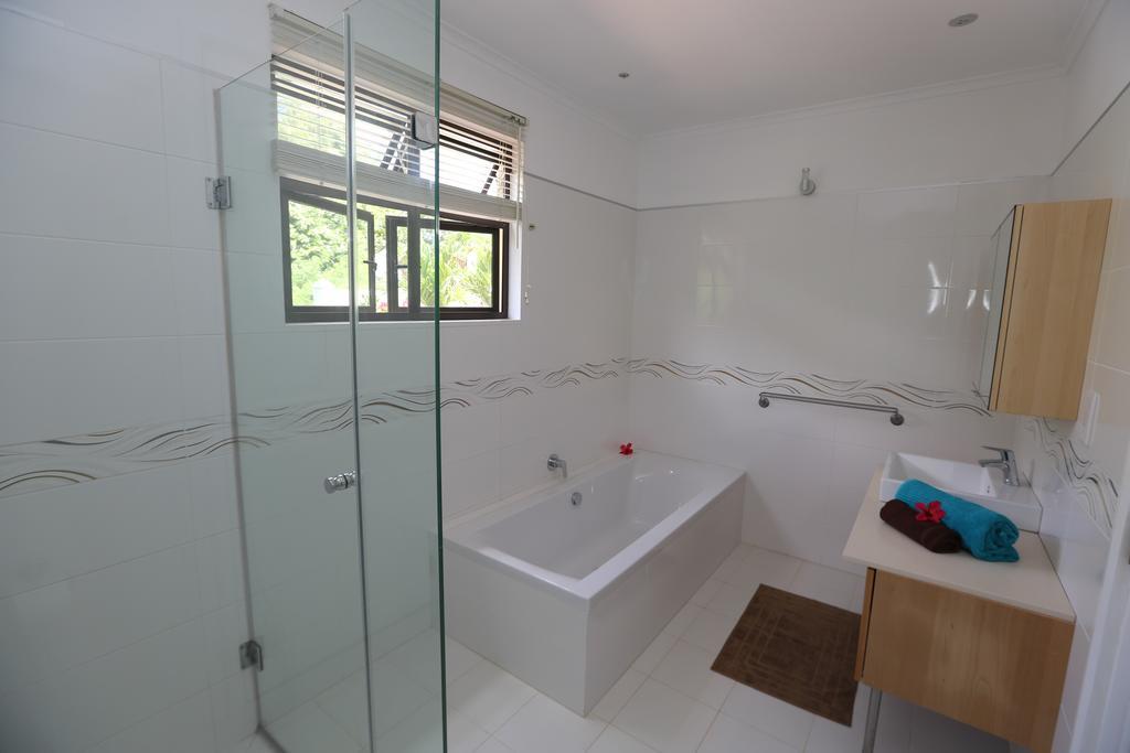 La Vue Villa Vịnh Beau Vallon Phòng bức ảnh