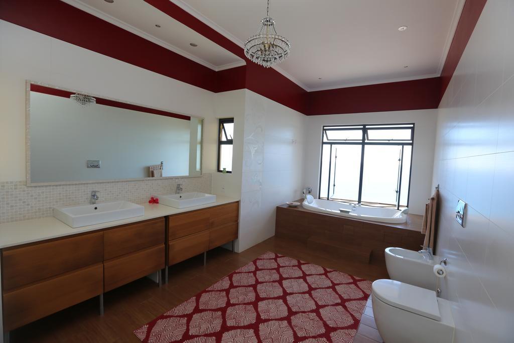 La Vue Villa Vịnh Beau Vallon Phòng bức ảnh