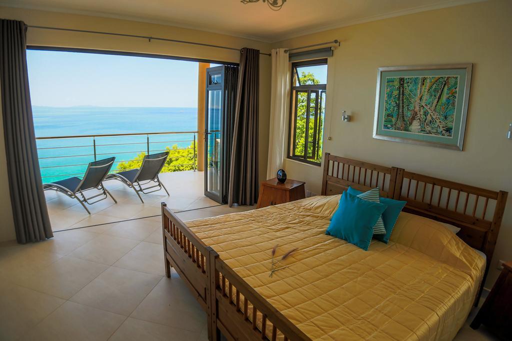 La Vue Villa Vịnh Beau Vallon Phòng bức ảnh