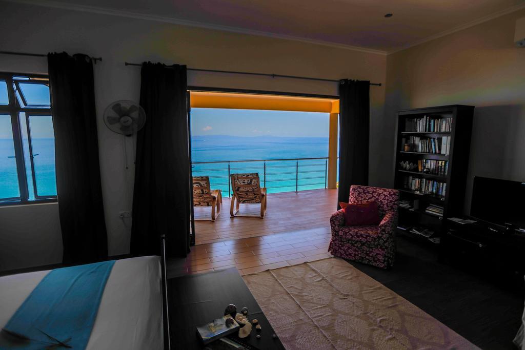 La Vue Villa Vịnh Beau Vallon Phòng bức ảnh