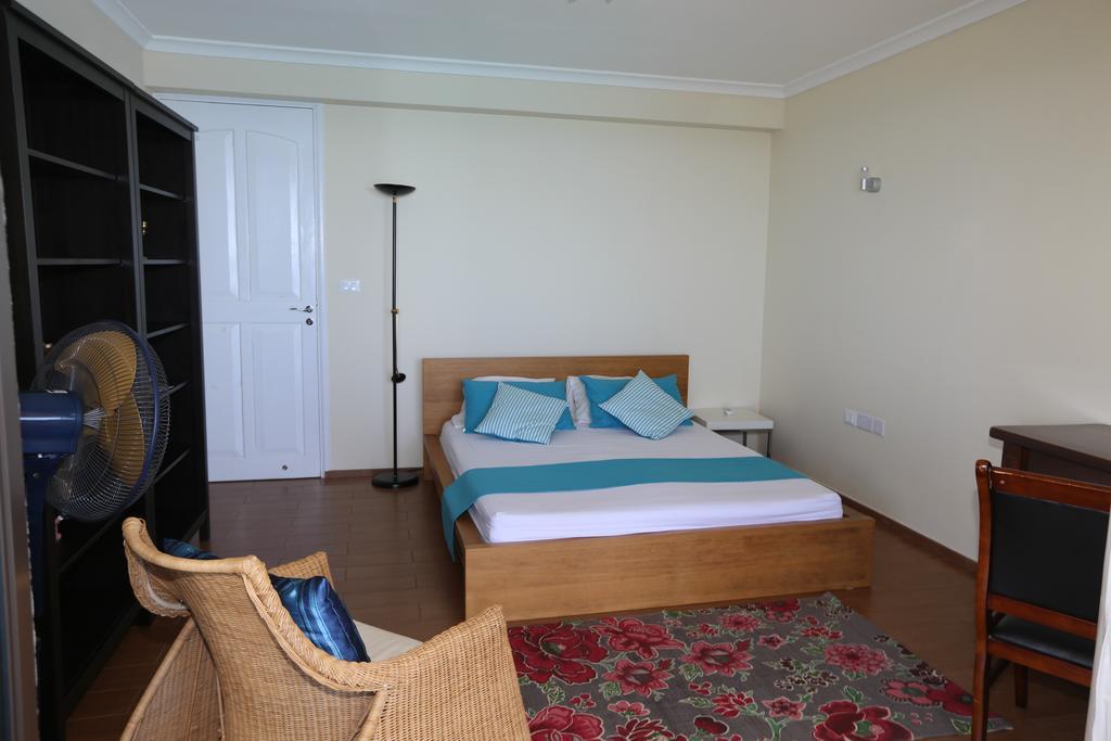 La Vue Villa Vịnh Beau Vallon Phòng bức ảnh