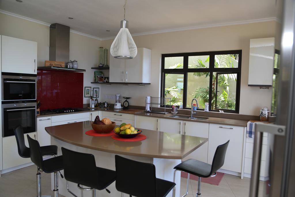 La Vue Villa Vịnh Beau Vallon Phòng bức ảnh